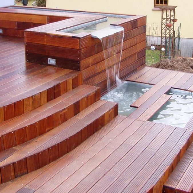 Terrasses en bois, aménagements et constructions en bois sur mesure Colmar 5