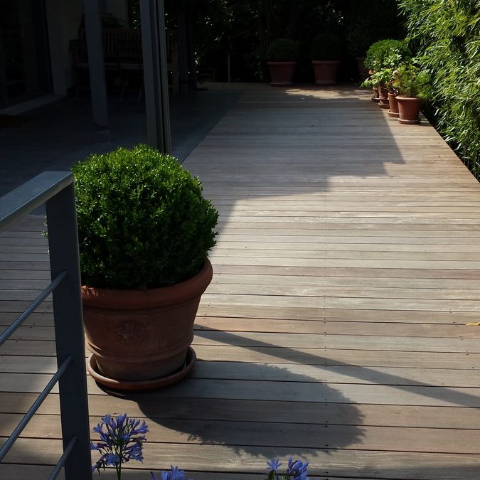 Terrasses en bois, aménagements et constructions en bois sur mesure Wittelsheim 6