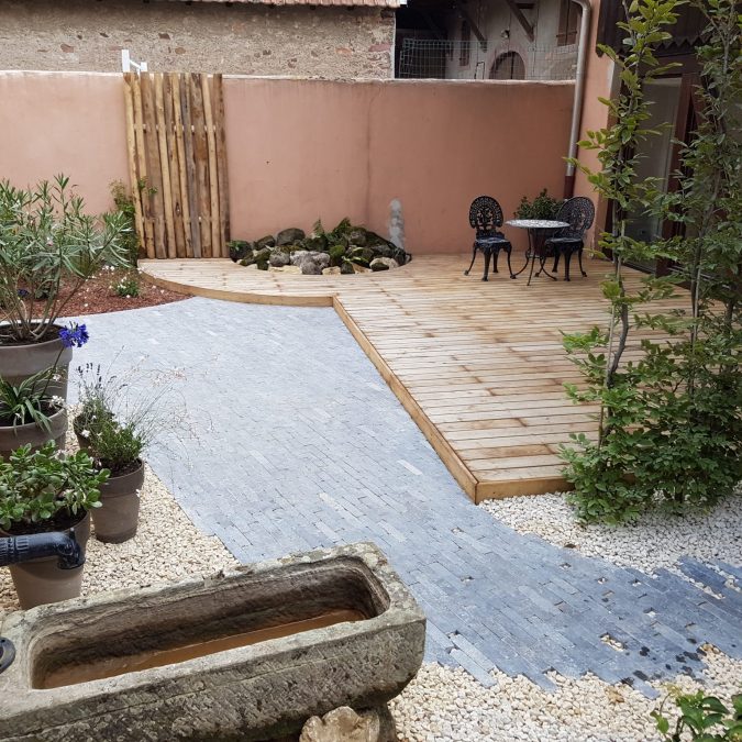 Terrasses en bois, aménagements et constructions en bois sur mesure Pfastatt 0