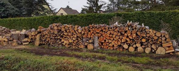 Vente de bois de chauffage Sélestat